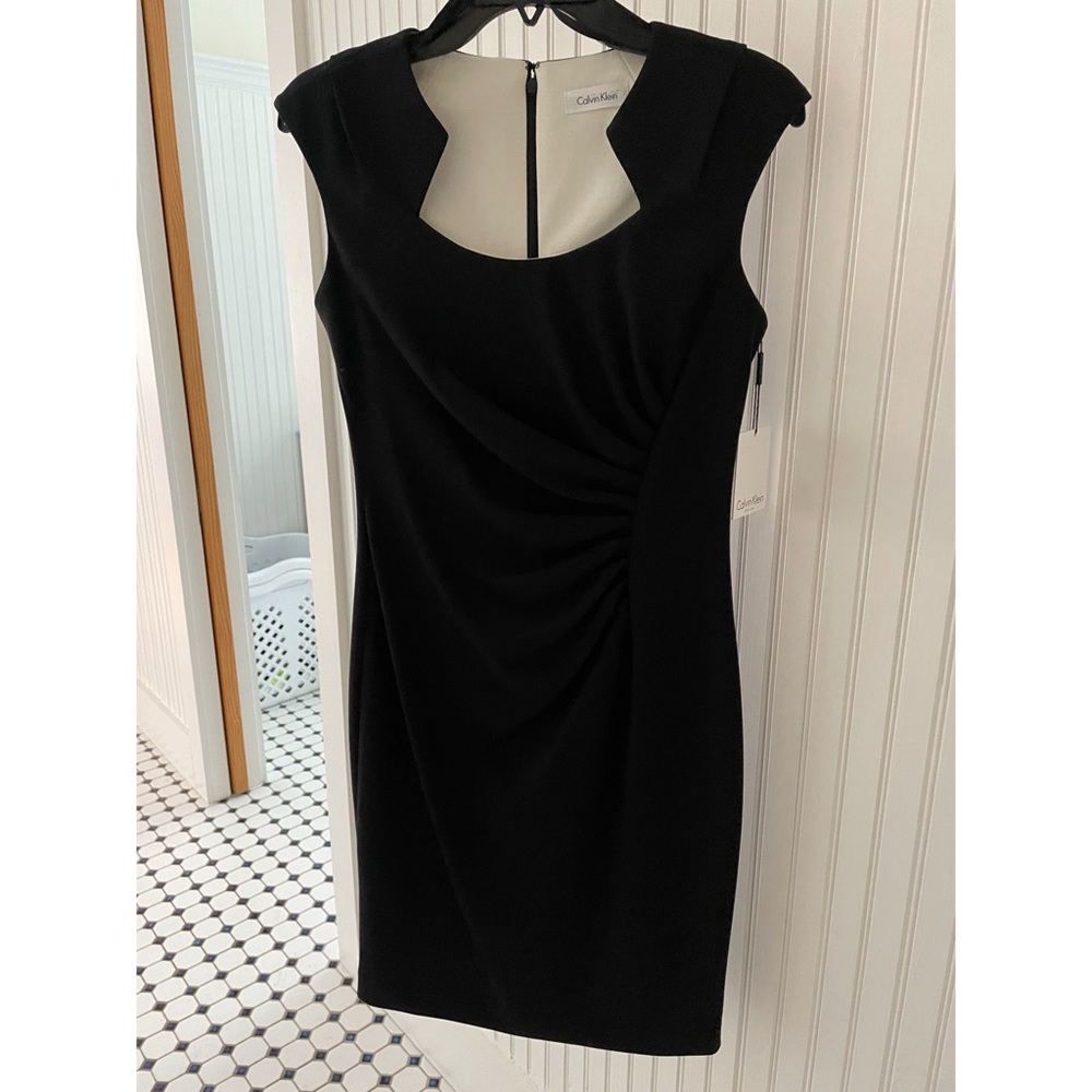 Calvin Klein Black Dress